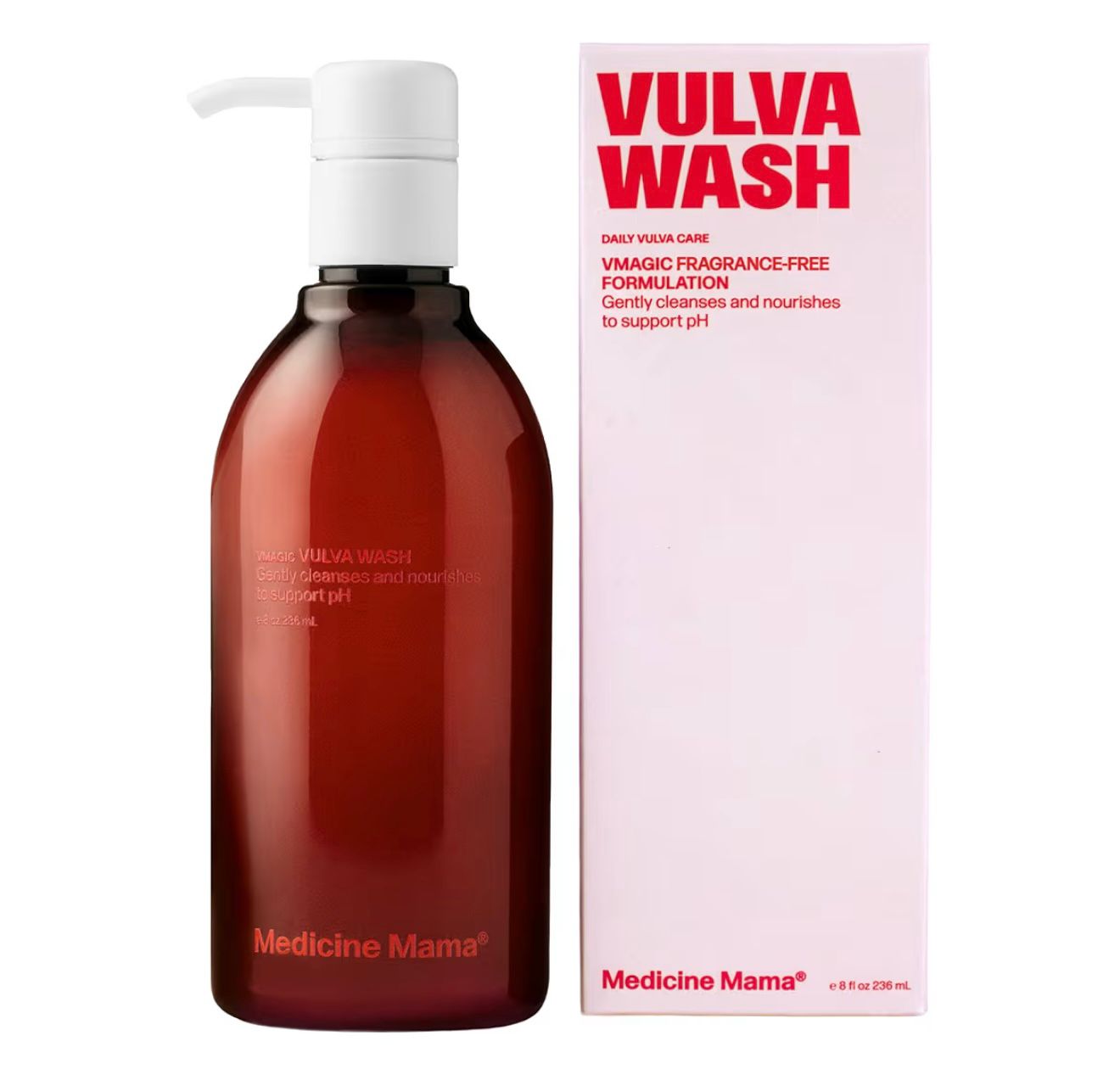 Medicine Mama Vmagic Vulva Wash