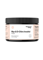 Myo & Di Chiro Inositol - Wholesome Story - Polvo