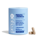 Preggo Prenatal + Probiotic