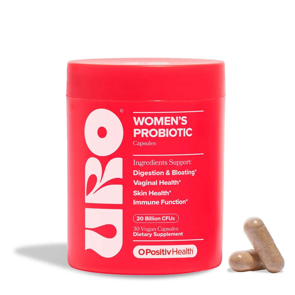 URO Probiotico para mujer