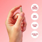 URO Probiotico para mujer