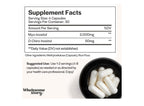 Myo & Di Chiro Inositol - Wholesome Story