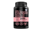 Myo & Di Chiro Inositol con Folato, Vitamina D3 y Berberina - MedChoice