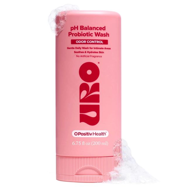 URO Lavado íntimo Probiótico pH Balanceado