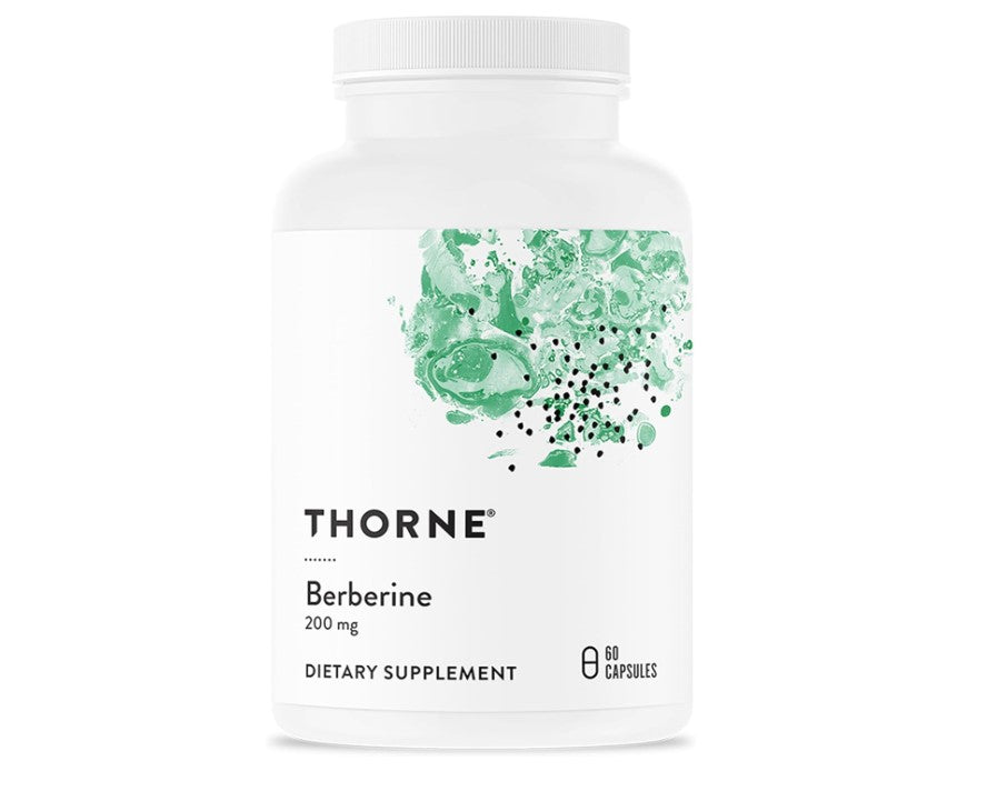 BERBERINA 200 mg | Thorne