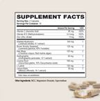Wellex Endo Well | Antioxidantes y Bienestar Integral | 120 Cápsulas