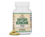 DIHIDROBERBERINA 100 mg | Double Wood Supplements