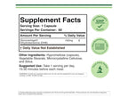 DIHIDROBERBERINA 100 mg | Double Wood Supplements