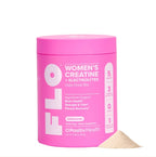 FLO CREATINA + ELECTROLITOS PARA MUJERES
