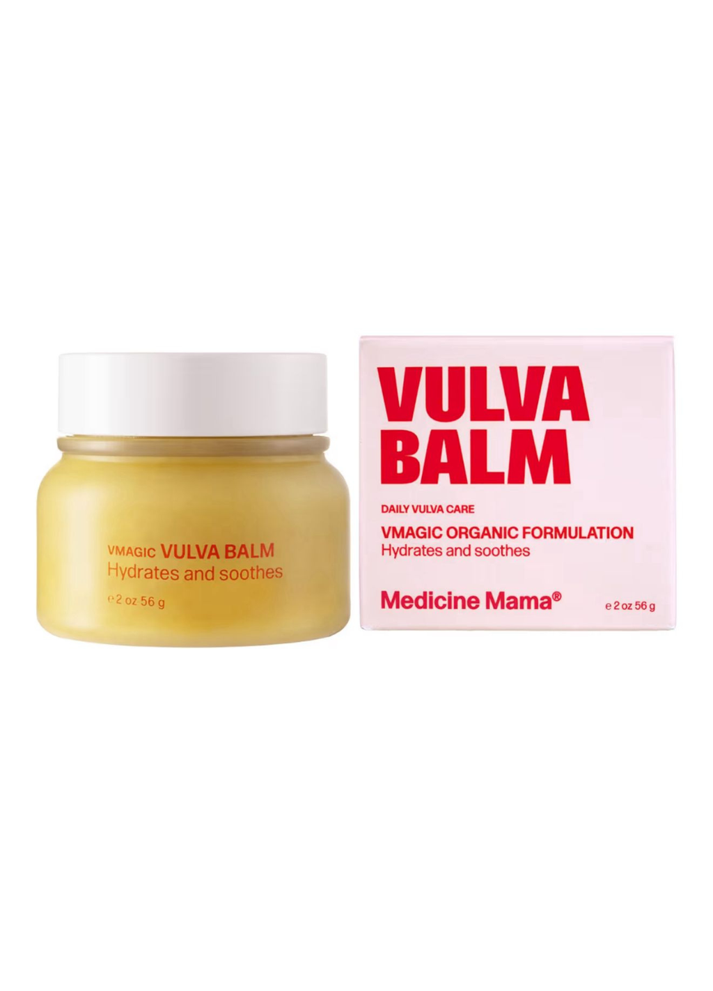 Medicine Mama Vmagic Balsamo