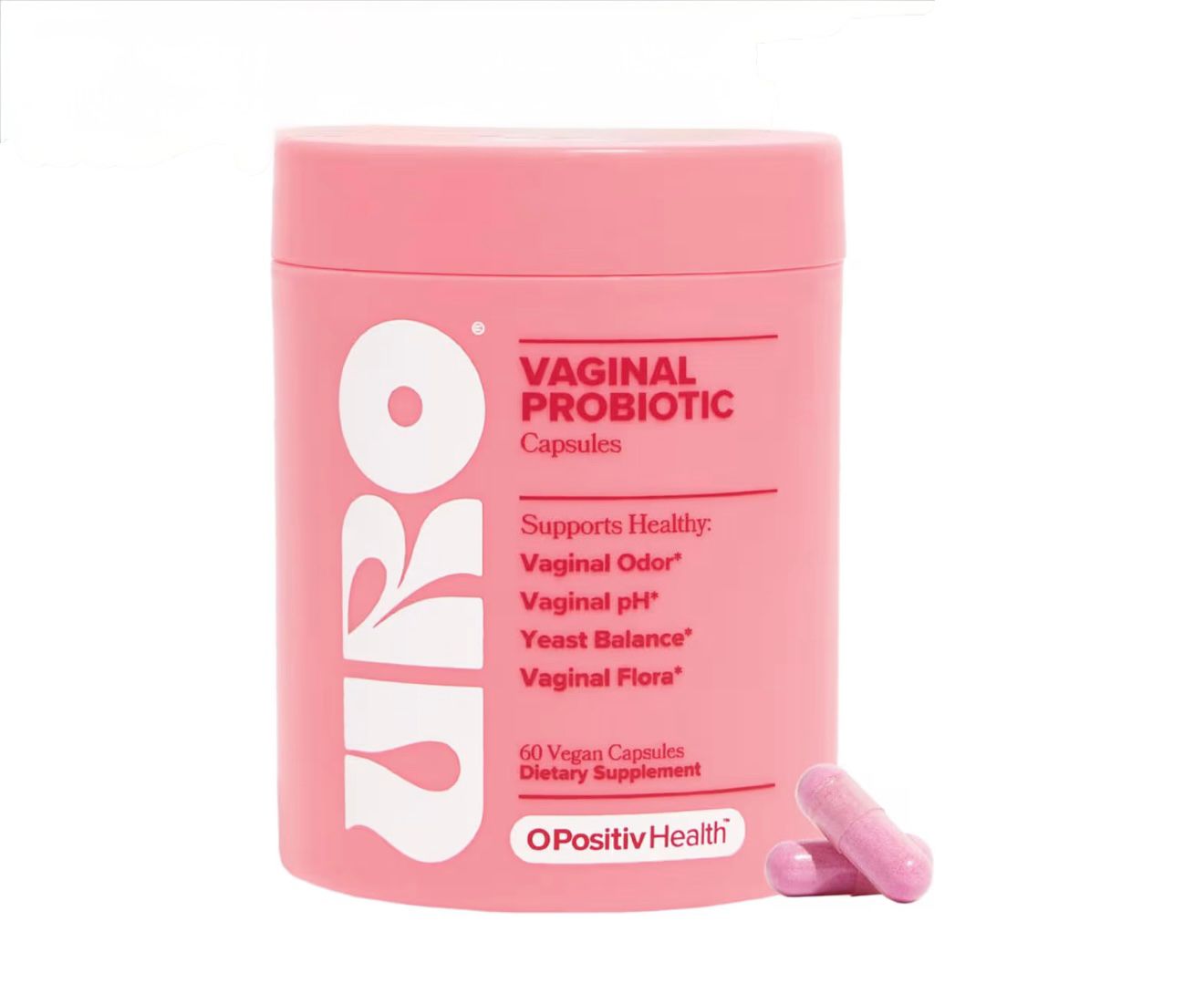 URO Probiótico Vaginal