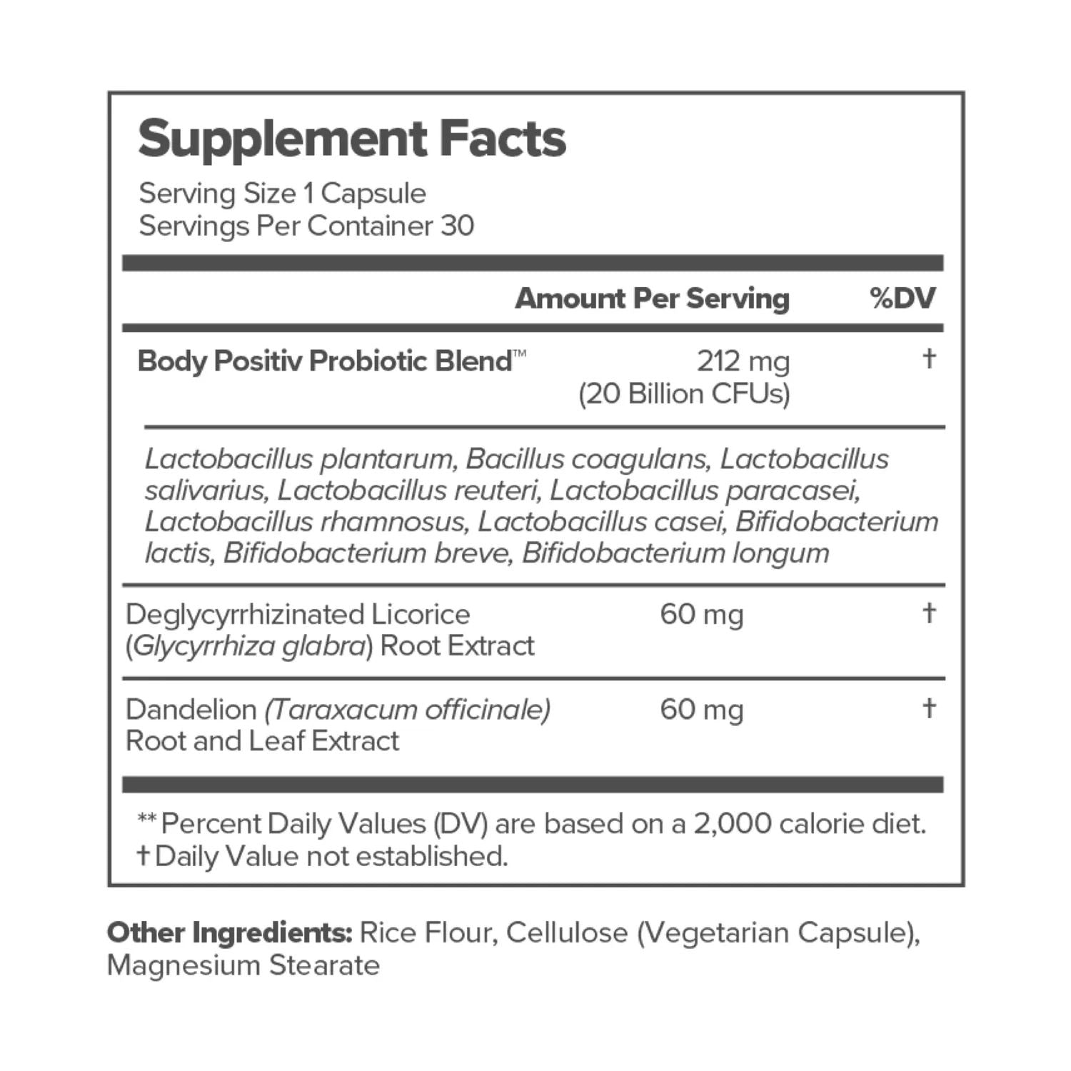 URO Probiotico para mujer