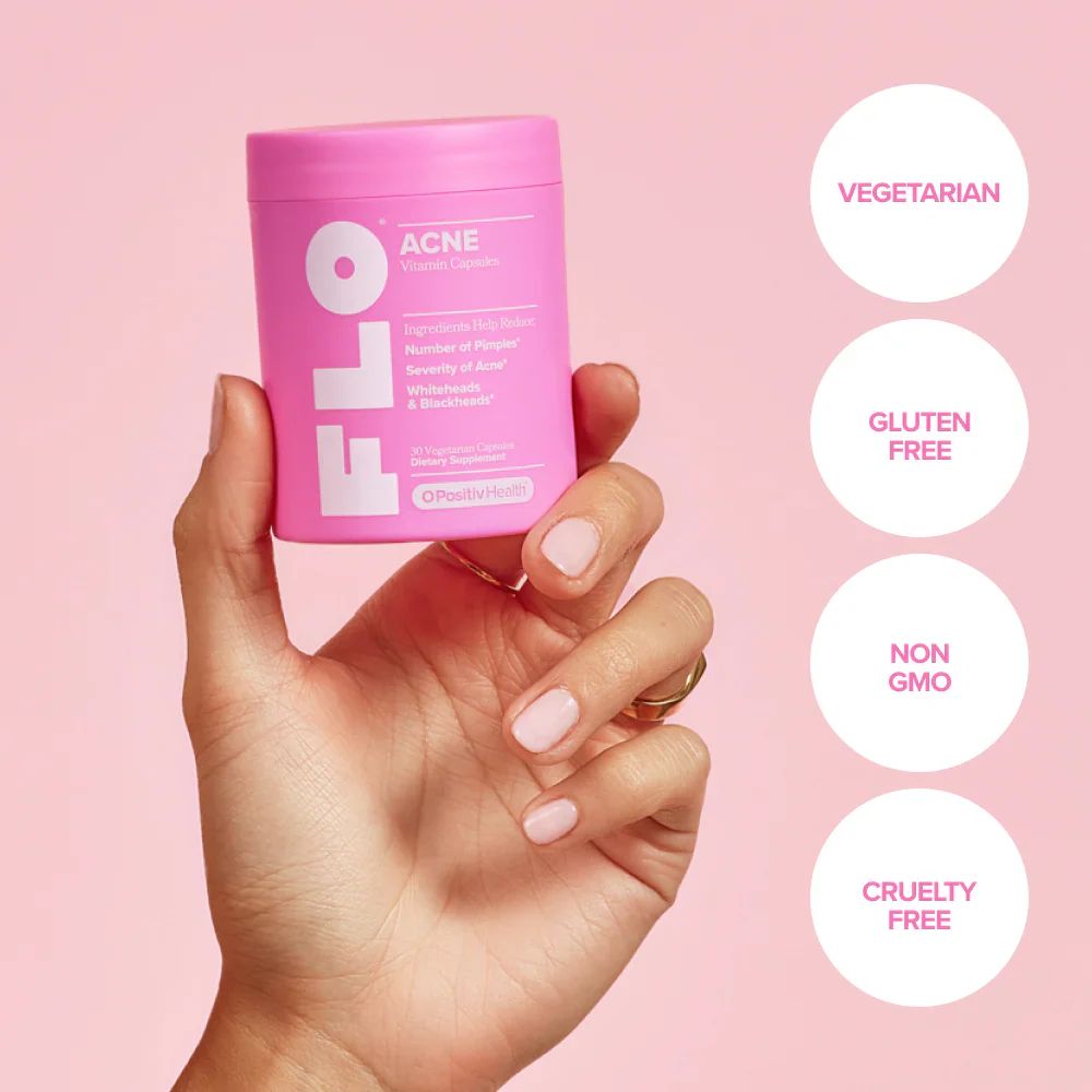FLO Acne Support