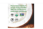 Aceite MCT Orgánico Nature's Way® | 480 mL