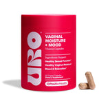 URO Humedad Vaginal + Estado de Animo