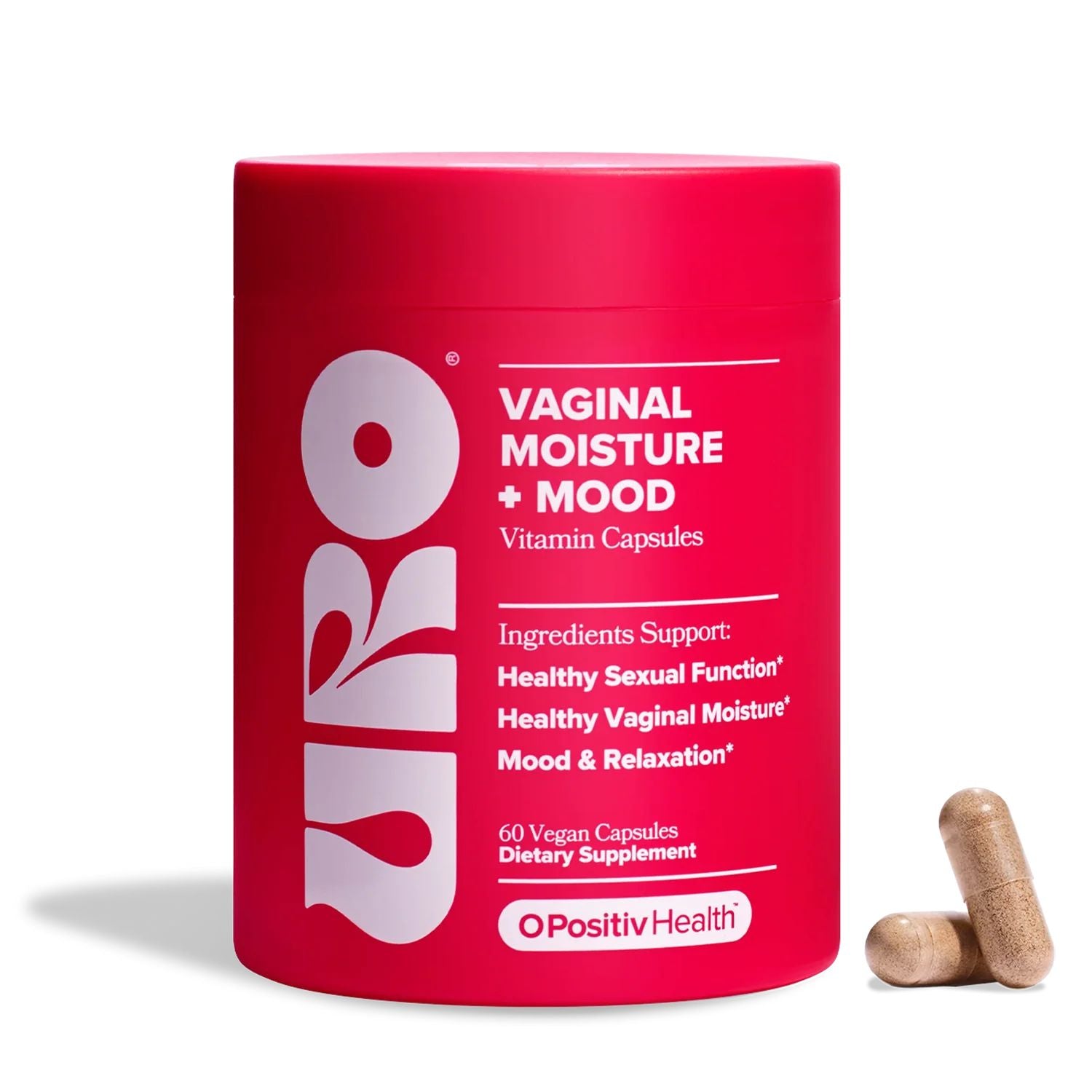 URO Humedad Vaginal + Estado de Animo