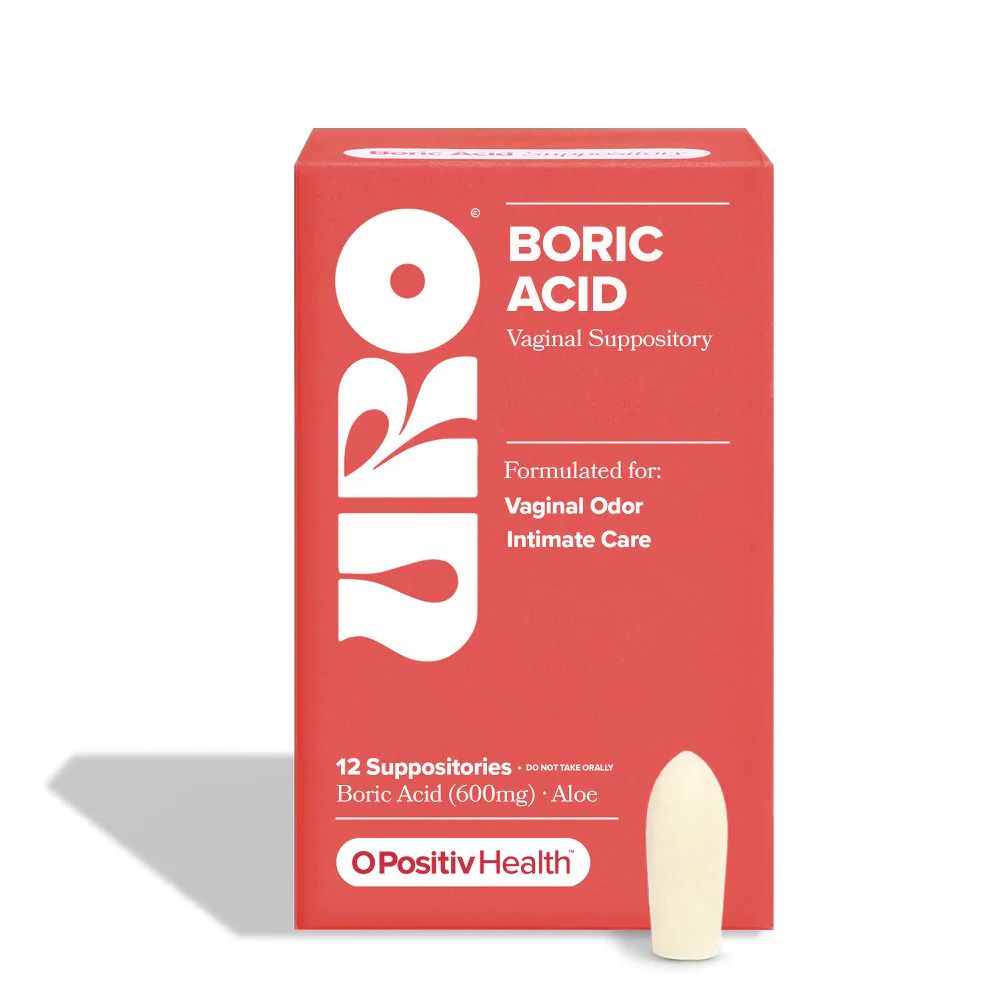 URO Acido bórico