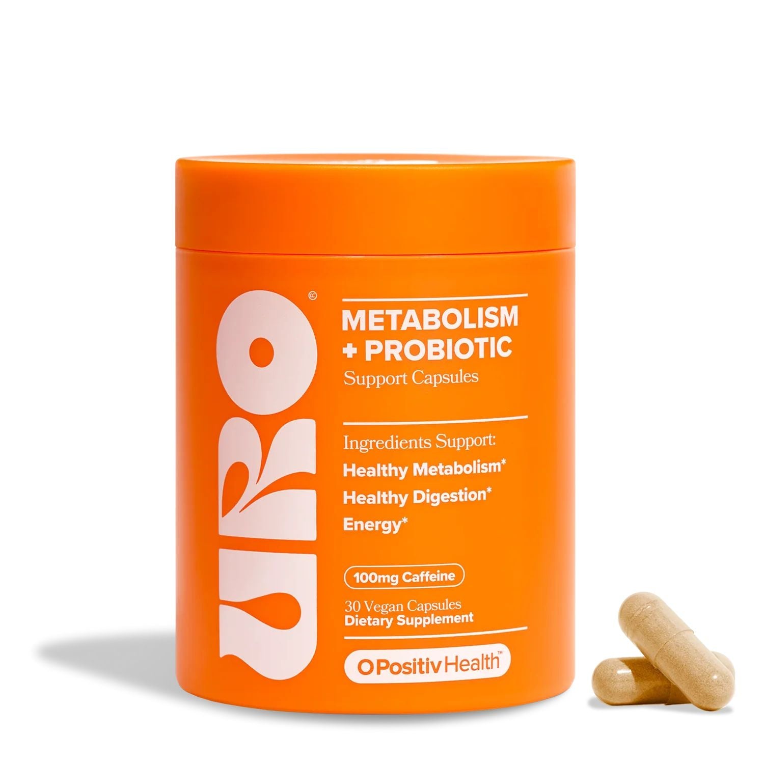 URO Metabolismo + Probióticos