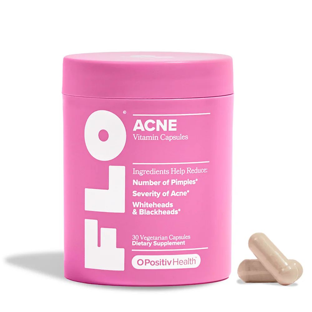 FLO Acne Support