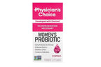 Physician's Choice Women's Probiotic | Probiótico para Mujeres 50 Mil Millones UFC | 30 Cápsulas