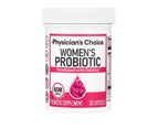 Physician's Choice Women's Probiotic | Probiótico para Mujeres 50 Mil Millones UFC | 30 Cápsulas