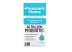 Physician's Choice 60 Billion Probiotic | Probiótico 60 Mil Millones UFC | 30 Cápsulas