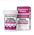 Physician's Choice Vaginal Wellness Pro Probiótico Vaginal y Urinario 30 Cápsulas