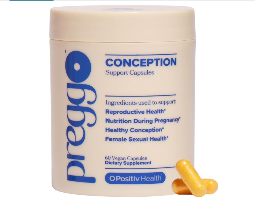 PREGGO CONCEPTION - CONCEPCION SALUDABLE