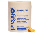 PREGGO CONCEPTION - CONCEPCION SALUDABLE