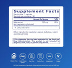 Pure Encapsulations Magnesium Glycinate | Glicinato de Magnesio | 90 Cápsulas