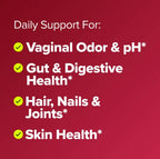 URO PROBIOTICOS + COLAGENO PARA MUJERES