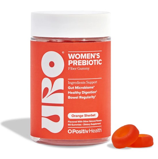 URO PREBIOTICOS PARA MUJERES - EN GOMITAS